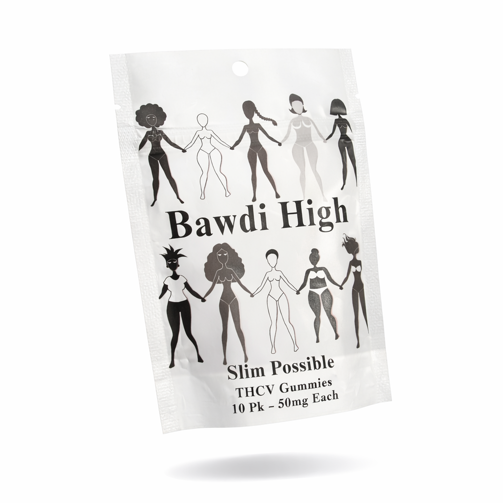 Slim Possible THCV Gummies