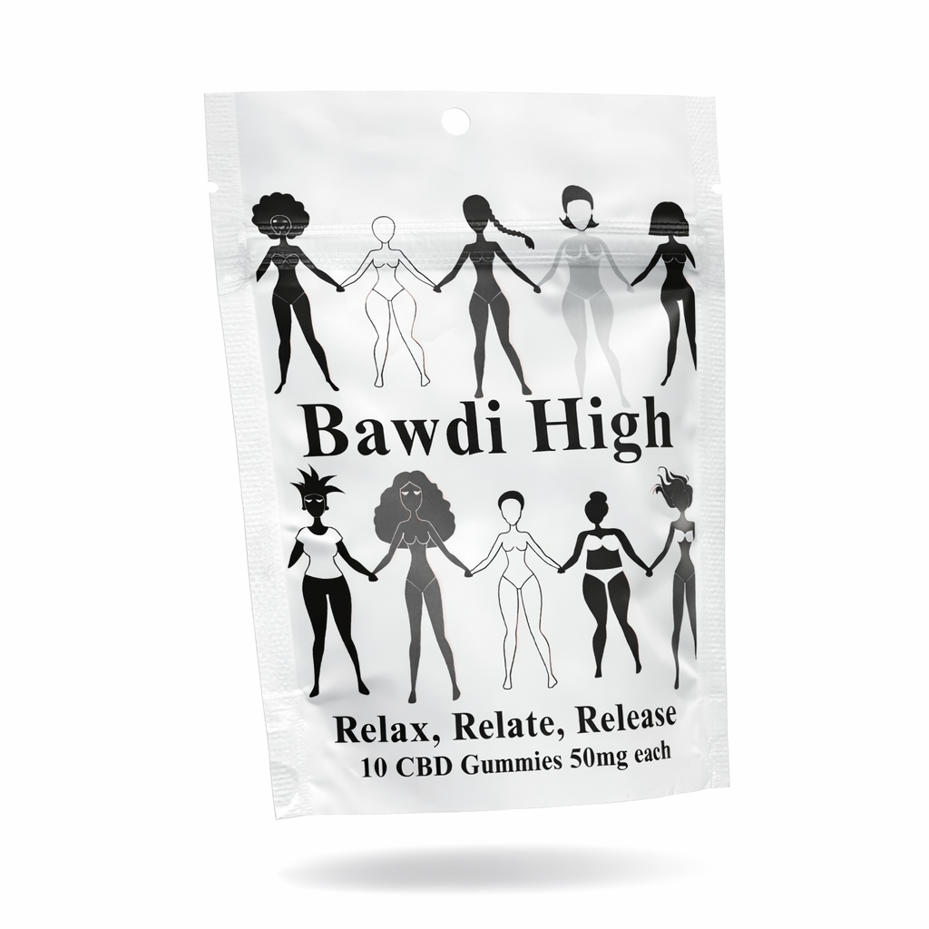 Relax, Relate, Release CBD Gummies
