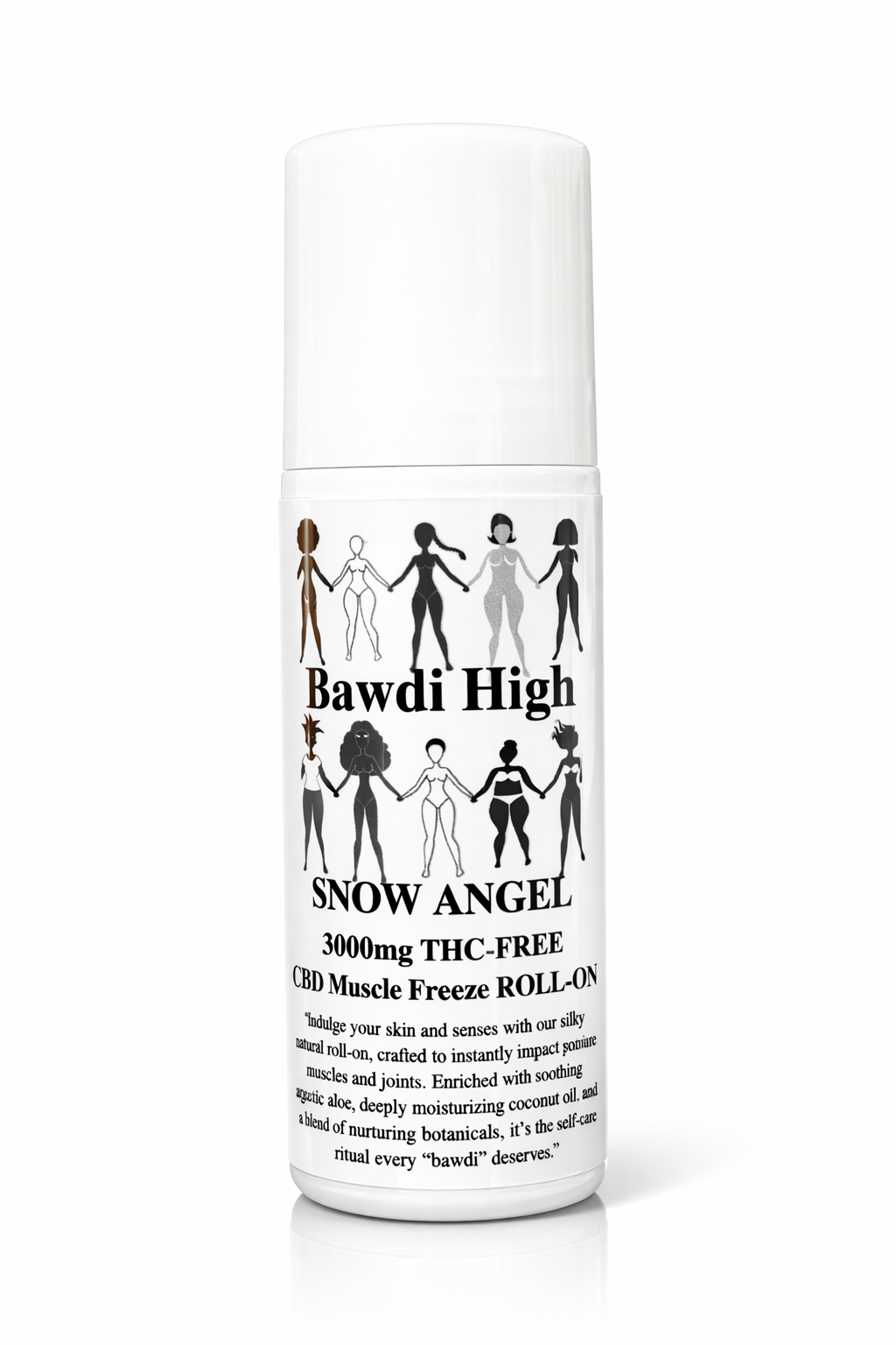 Snow Angel Roll-On